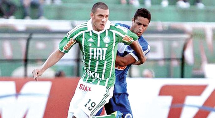 De Santana Bursasspor'da De Santana Bursasspor'da