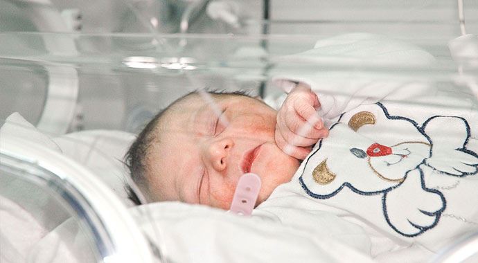 Vicdansız anne, doğurduğu bebeği 7 saat sonra terk etti Vicdansız anne, doğurduğu bebeği 7 saat sonra terk etti