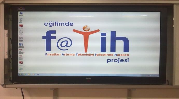 Fatih Projesi ihalesi bugün sonuçlanıyor Fatih Projesi ihalesi bugün sonuçlanıyor