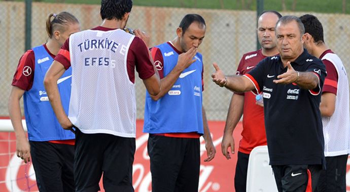 A Milliler toplandı, işte kadro