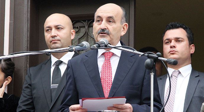 Yunanlı doktorlar için görüşmeler başladı Yunanlı doktorlar için görüşmeler başladı