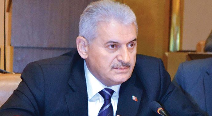 Bakan Yıldırım, Riyad&#039;da tecrübelerini anlattı