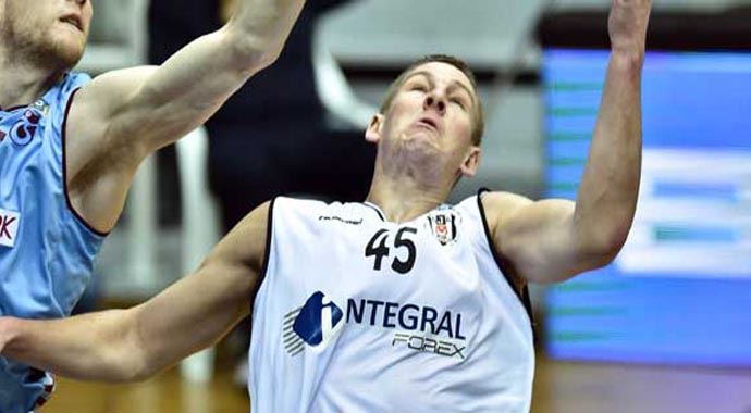 Basketbolda Beşiktaş'ın rakibi Radnicki Basketbolda Beşiktaş'ın rakibi Radnicki