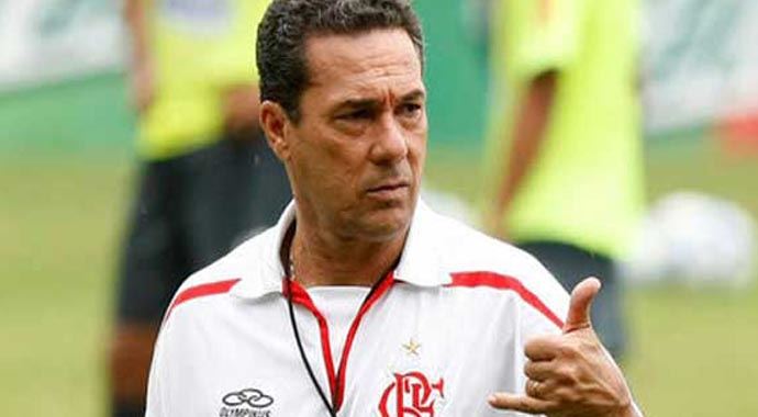 Luxemburgo, Fluminense'den kovuldu Luxemburgo, Fluminense'den kovuldu