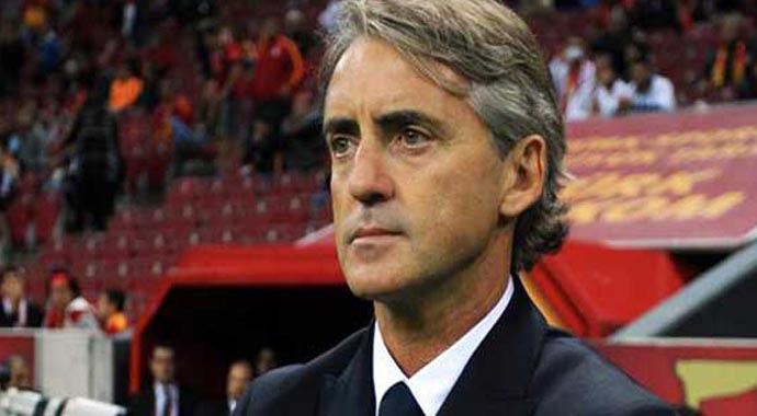 Mancini, Kadıköy'de galibiyet göremeyen 7. teknik adam Mancini, Kadıköy'de galibiyet göremeyen 7. teknik adam