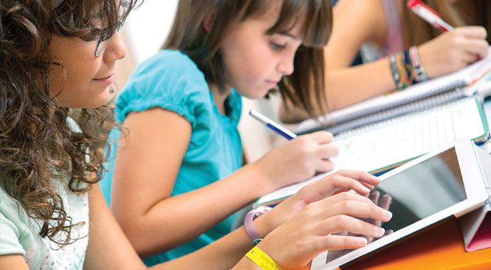 Tablette en düşük teklif Vestel'den Tablette en düşük teklif Vestel'den