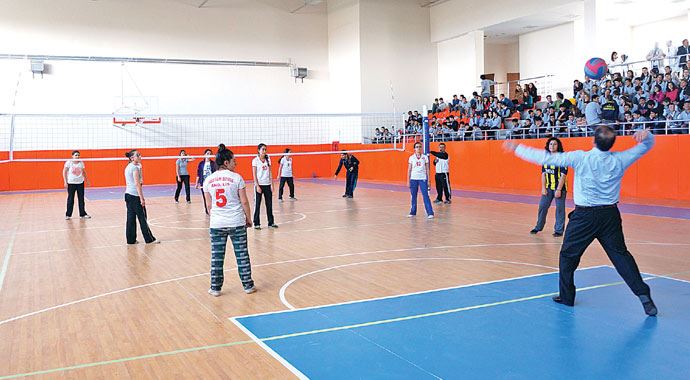 Boydak'tan spor salonu Boydak'tan spor salonu