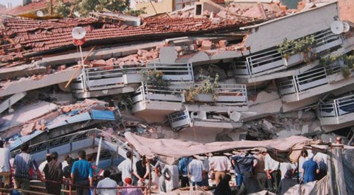 12 Kasım Düzce depreminin 14. yıldönümü