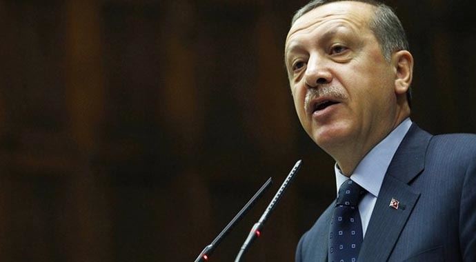 Başbakan Erdoğan, grup toplantısında konuştu