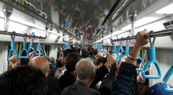 Marmaray yarından itibaren paralı olacak