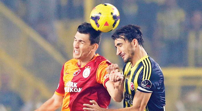 Fenerbahçe, Galatasaray için çok güçlü