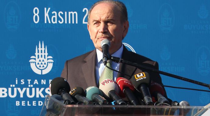 Kadir Topbaş'dan metro müjdesi