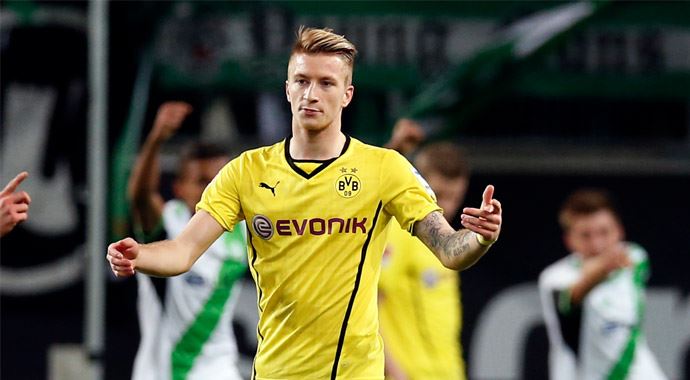 Marco Reus el yakıyor, bedeli 35 milyon avro