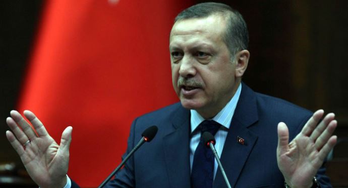 Erdoğan 'Arınç'la ilgili ne dedi