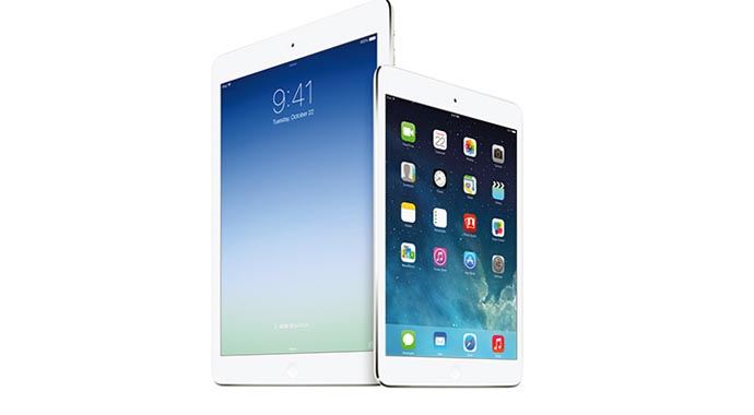 Apple iPad Air, 27 Kasım'da Türkiye'de satışa sunulacak