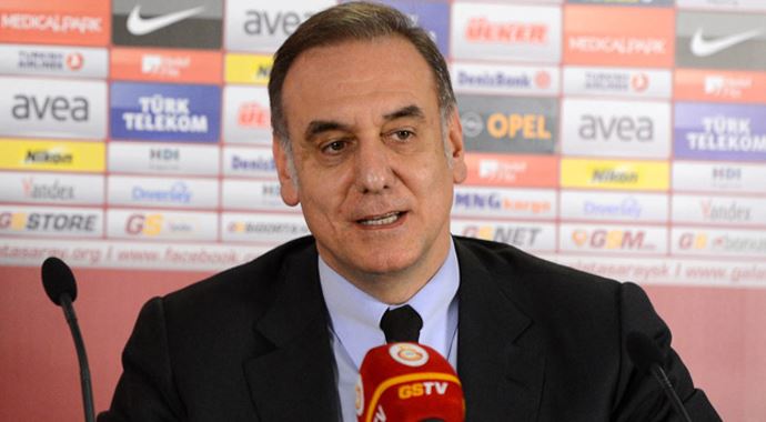 Galatasaray'dan Lütfi Arıboğan hamlesi