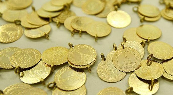 Kapalıçarşı 'da çeyrek altın kaç lira