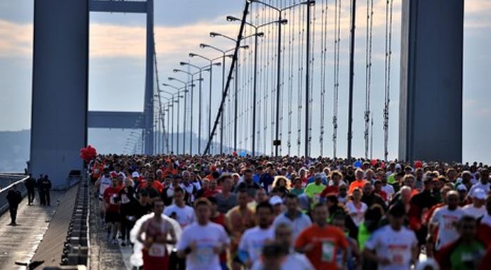 İstanbul Yarı Maratonu da geliyor