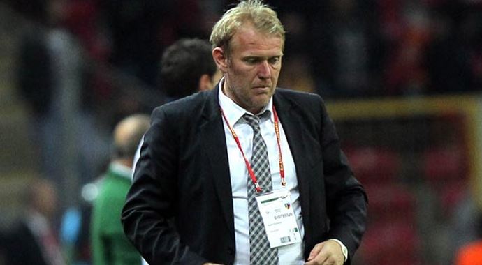 Kulüp Prosinecki'inin istifasını kabul etmedi
