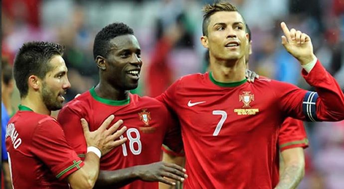 Ronaldo'dan Bruma'ya yakın ilgi
