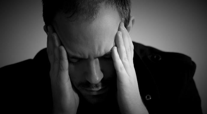 Depresyon 'yaşlanmayı hızlandırıyor'