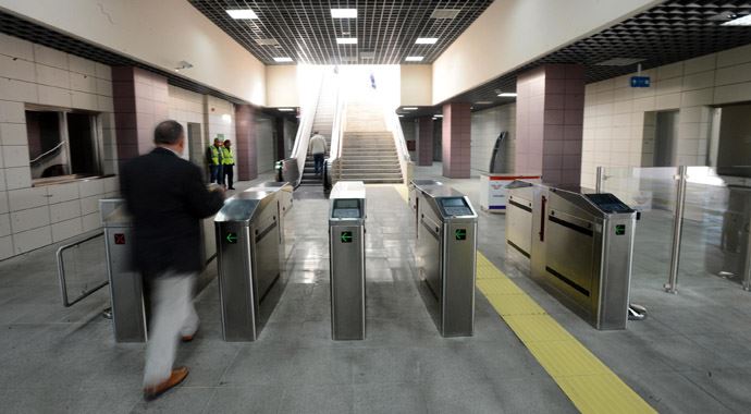 Marmaray artık beleş değil, peki bilet fiyatları ne kadar