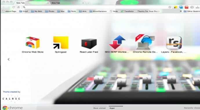 Google Chrome için yeni özellik