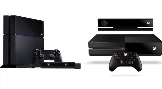 PS4 ile Xbox One savaşı başladı