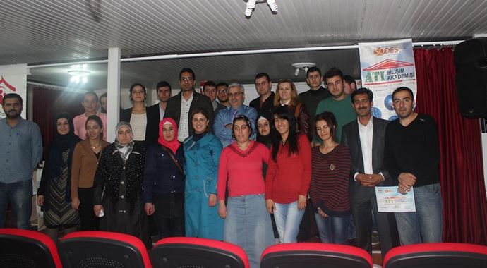 Hakkarili gençlerden buluşlar