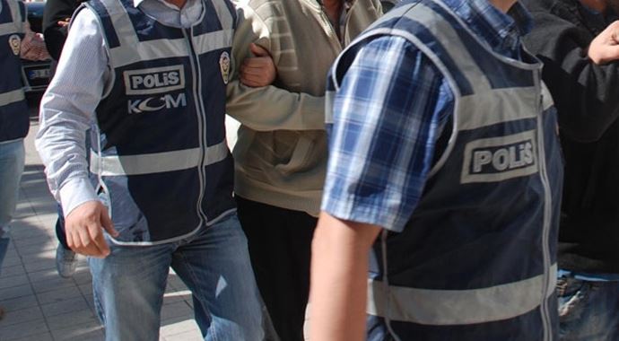 Samsun'da insan ticareti operasyonu, 8 gözaltı