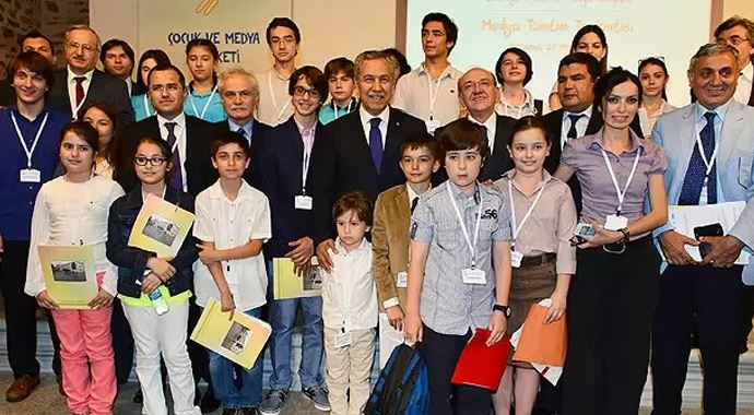 116 çocuk görüşlerini açıklayacak