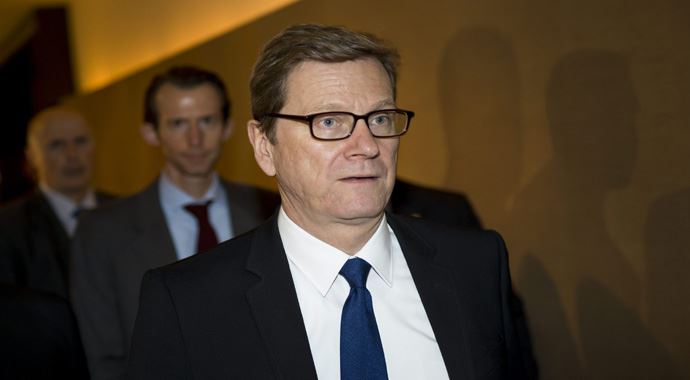 Westerwelle, 'Çok ülkeye gittim ama az ülke gördüm'