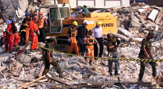 Marmara alarm veriyor, 1855 depremi geri geliyor