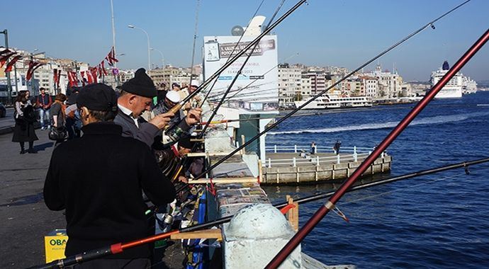 İzinsiz olta sallayana ceza geliyor