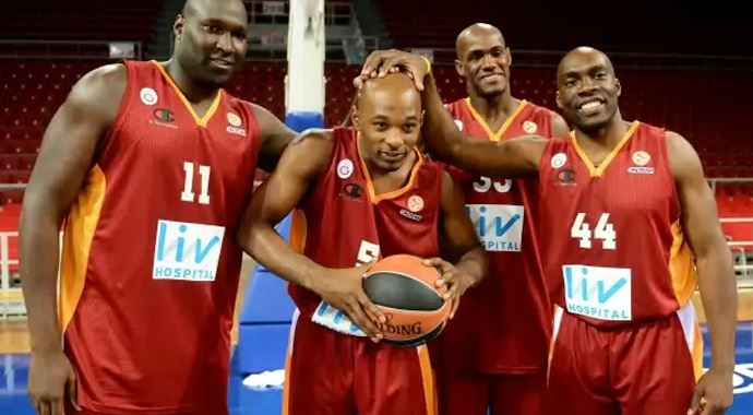 Galatasaray Liv Hospital'da sakatlık şoku