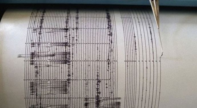 Rusya'nın volkanik bölgesinde deprem