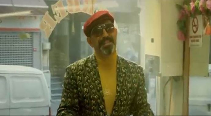 Cem Yılmaz'ın yeni filmi sosyal medyayı sallıyor
