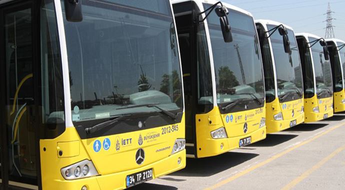 Wireless'lı İETT dönemi başlıyor