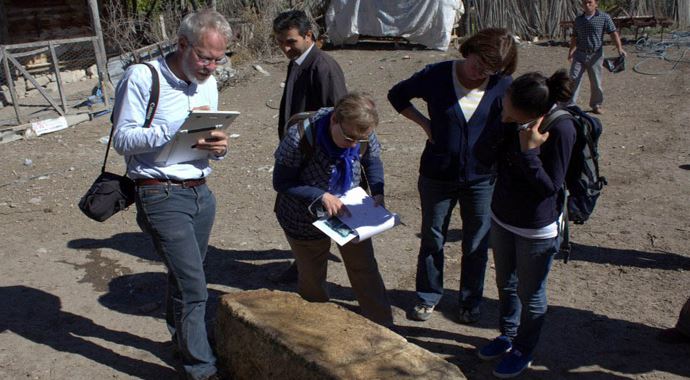 Roma'nın yolları Samsuna çıkar
