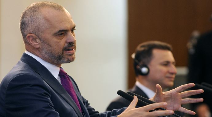 Kimyasal silahlar Arnavutluk'ta mı imha edilecek