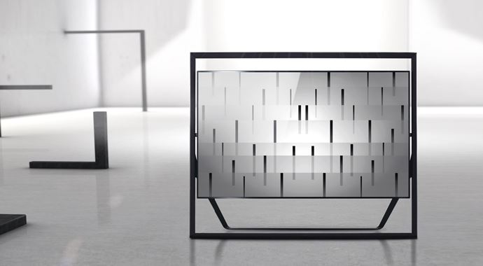 Samsung son teknoloji TV'lerini görücüye çıkarttı