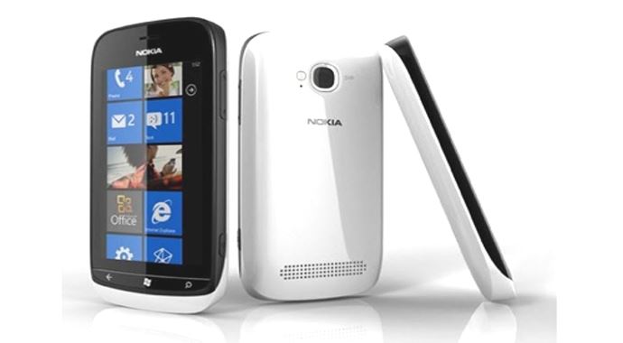 Kayıp Lumia göründü