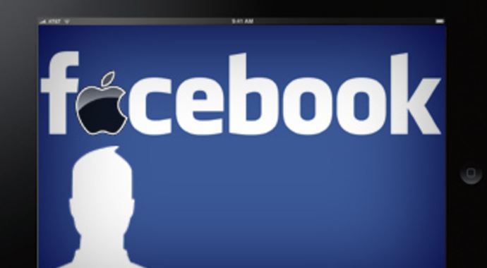 Facebook'a iPhone üzerinden girenlerin dikkatine