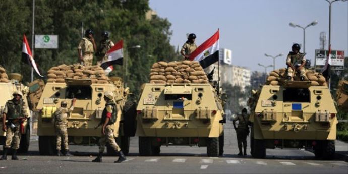 Mısır'da sıcak gelişme Mısır'da sıcak gelişme