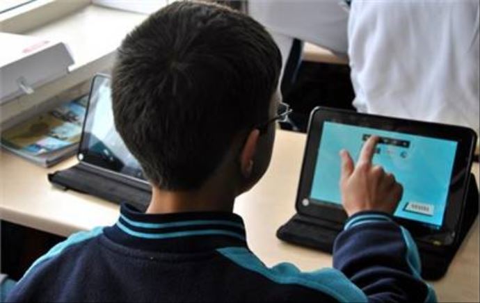 Okullardaki tablet dönemi Telpa'nın oldu Okullardaki tablet dönemi Telpa'nın oldu