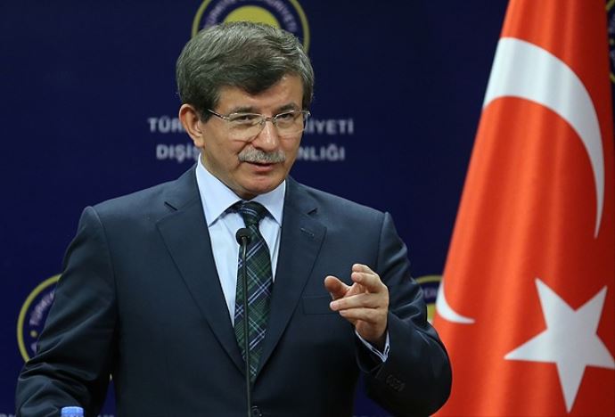 Davutoğlu, 'Türkiye ve Irak birlikte davranmalı'