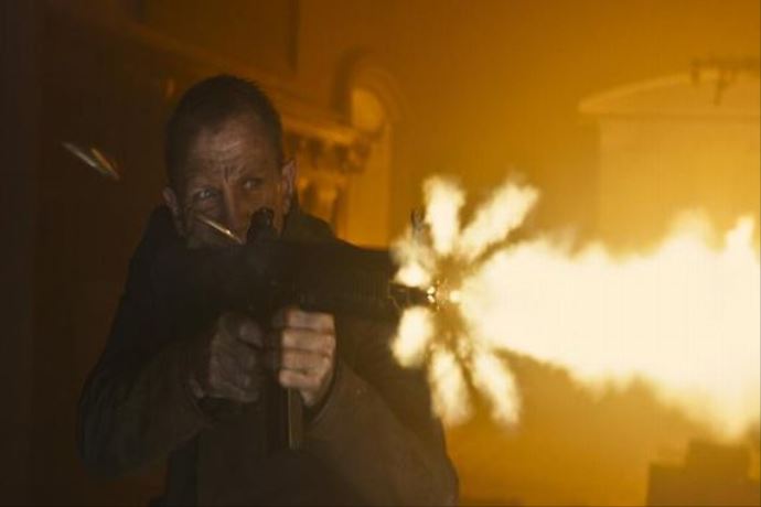 Hollywood filmlerinde şiddet arttı