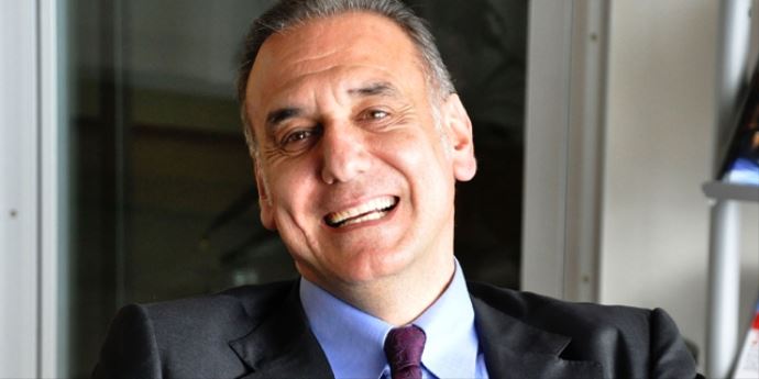 Lütfi Arıboğan resmen Florya'da Lütfi Arıboğan resmen Florya'da