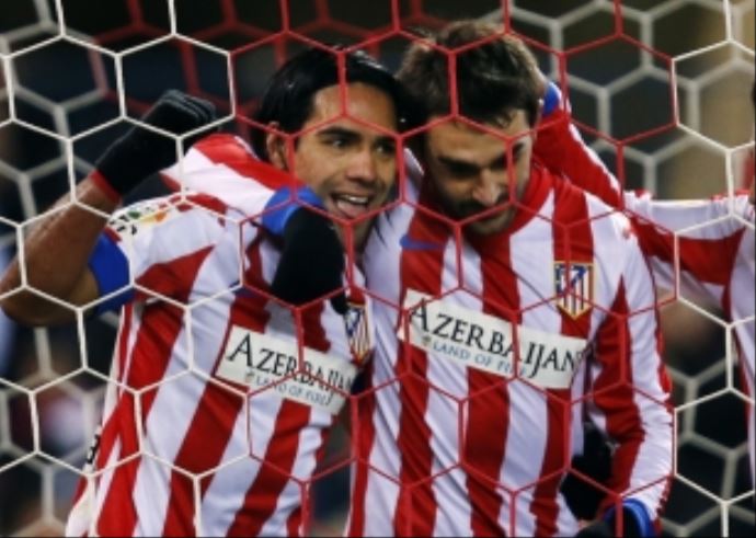 Roma'da 'Adrian Lopez' sesleri Roma'da 'Adrian Lopez' sesleri