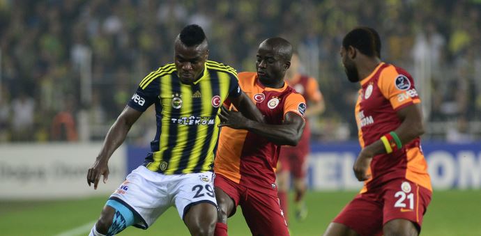 Fenerbahçeli Emenike'nin hayali gerçek oluyor Fenerbahçeli Emenike'nin hayali gerçek oluyor